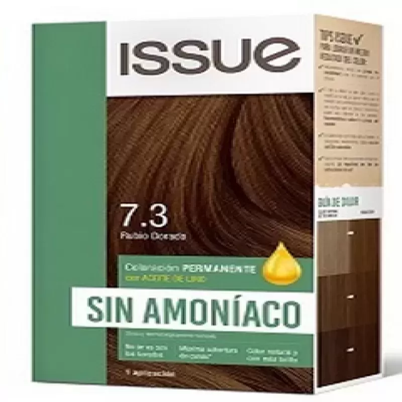 ISSUE S/AMO 73 RUBIO DORA