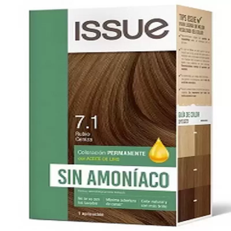 ISSUE S/AMO 71 RUBIO CENI