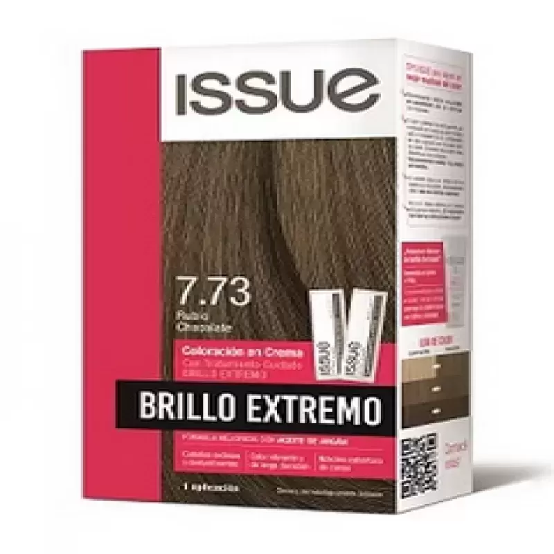 ISSUE BRI 773 RUBIO CHOCO