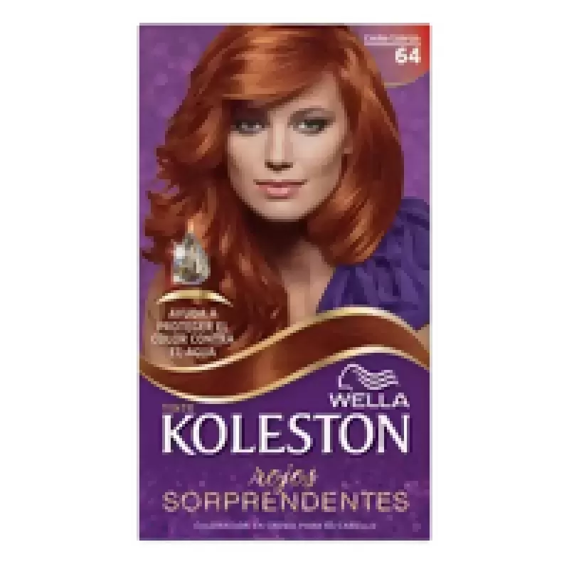 KOLESTON KIT 64 CAOBA
