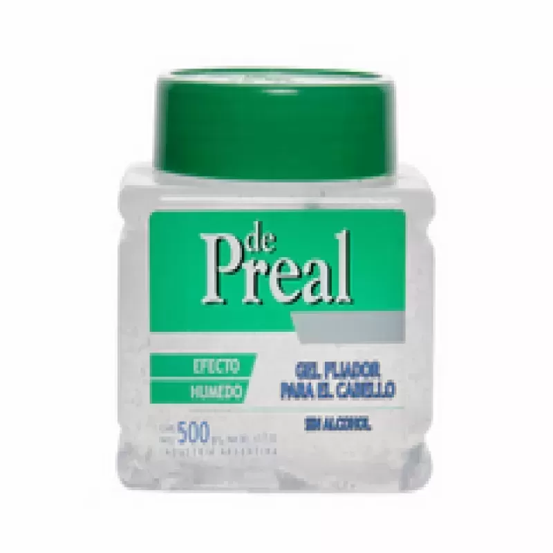 PREAL GEL FIJ HUM VERX500