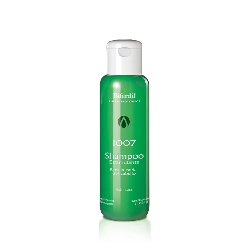 Biferdil 1007 Shampoo Prevención Caída 400 ml