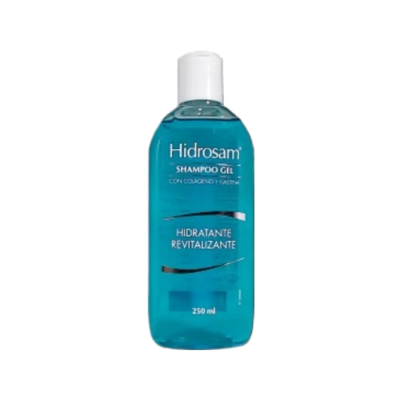 Andrómaco Hidrosam Shampoo Gel Revitalizante 250 ml