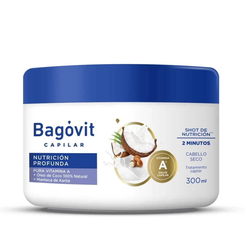 BAGOVIT A MASC NUTRI X300