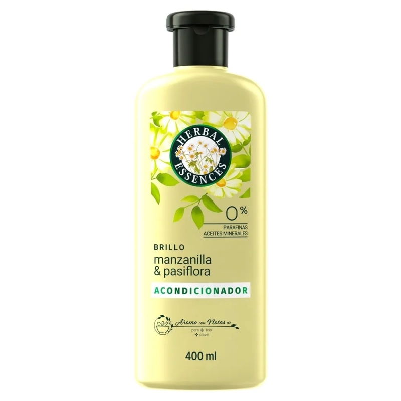 HERBAL ACO MANZ/PAS X 400