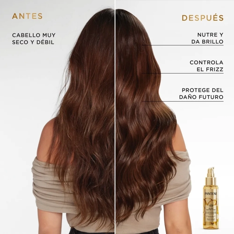 PANTENE OLEO NUTRIT X 95