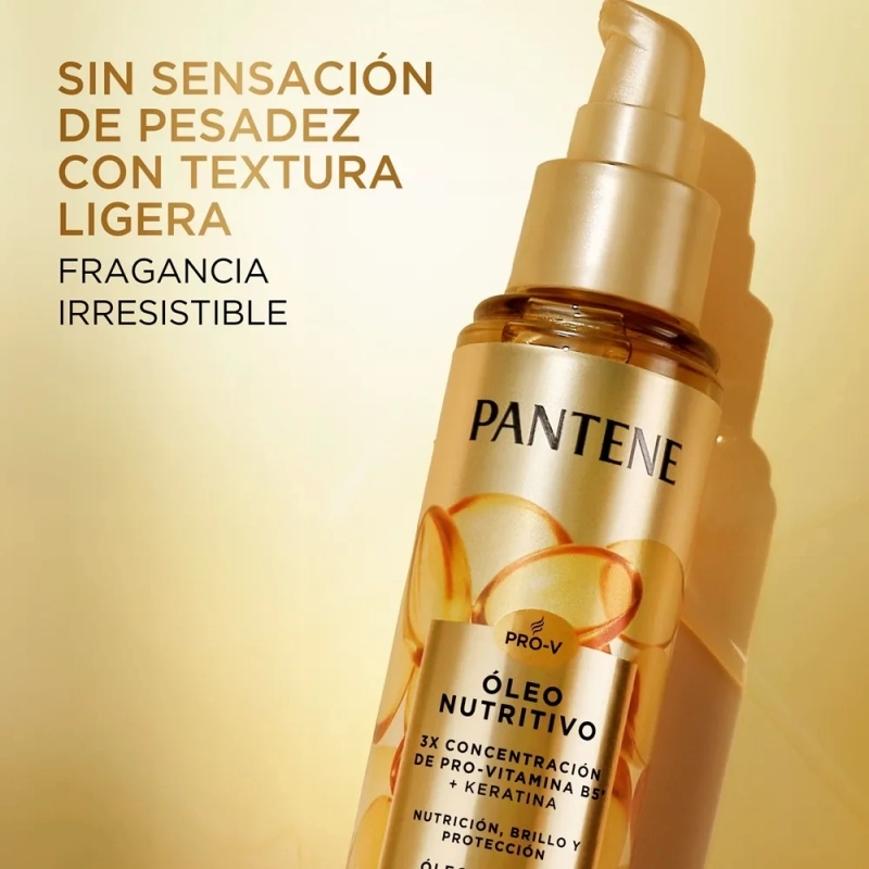 PANTENE OLEO NUTRIT X 95