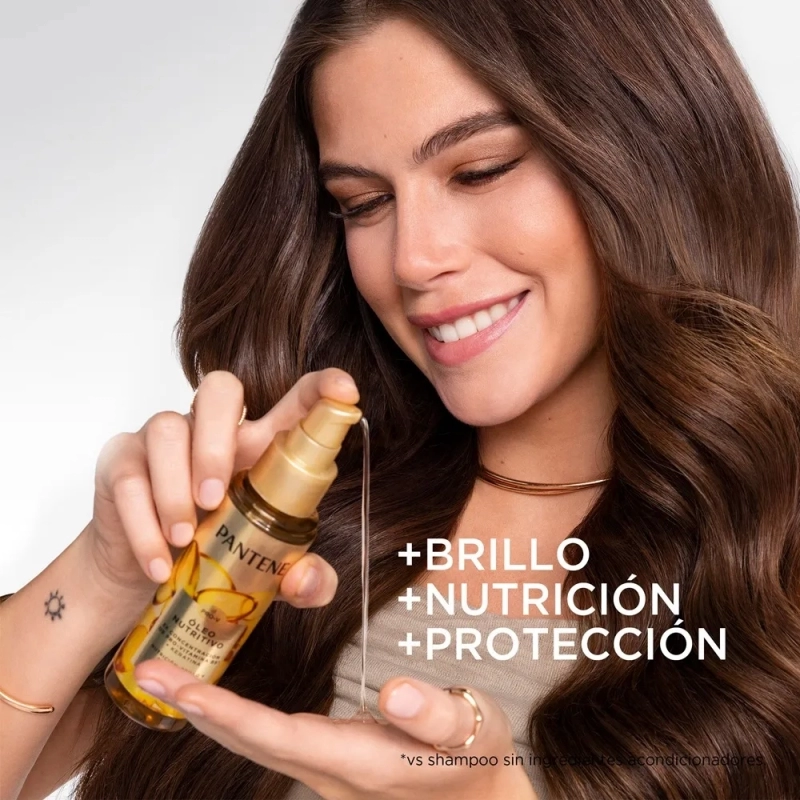 PANTENE OLEO NUTRIT X 95