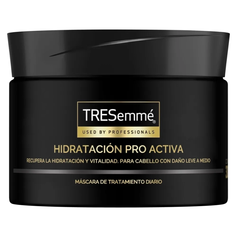 Máscara Capilar Hidratación Profunda TRESemmé x 300 g