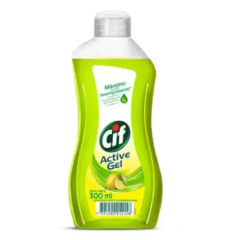 CIF DET LIMON X 300