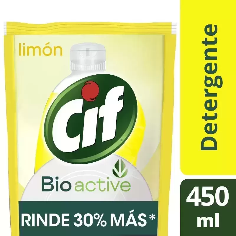 CIF DET LIMON X 450 REP