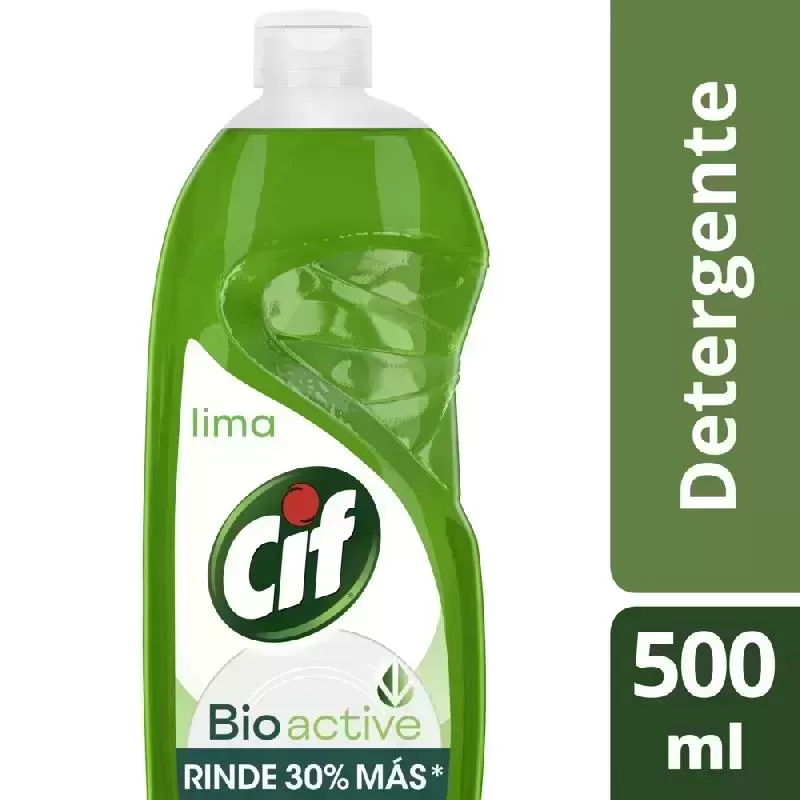 CIF DET LIMA VERDE X 500