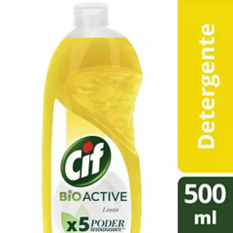 CIF DET LIMON X 500