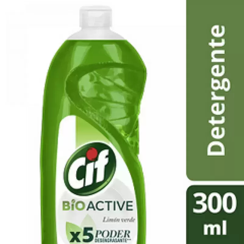 CIF DET LIMON VERDE X 300