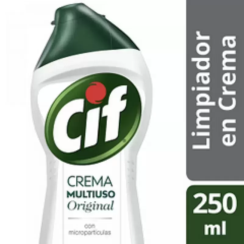 CIF LIMP CREMOSO ORIG 250