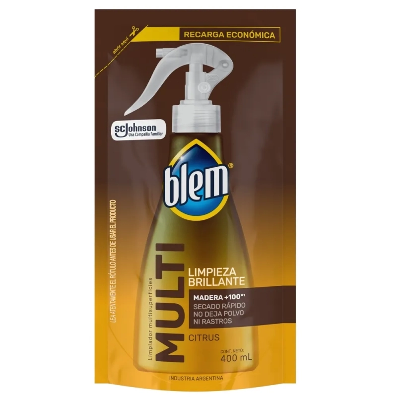 BLEM MULTI REP CITRUS 400