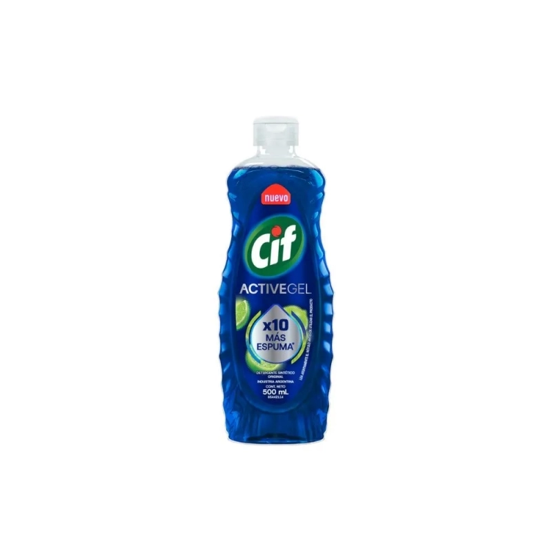 CIF DET ACT ORIG X 500