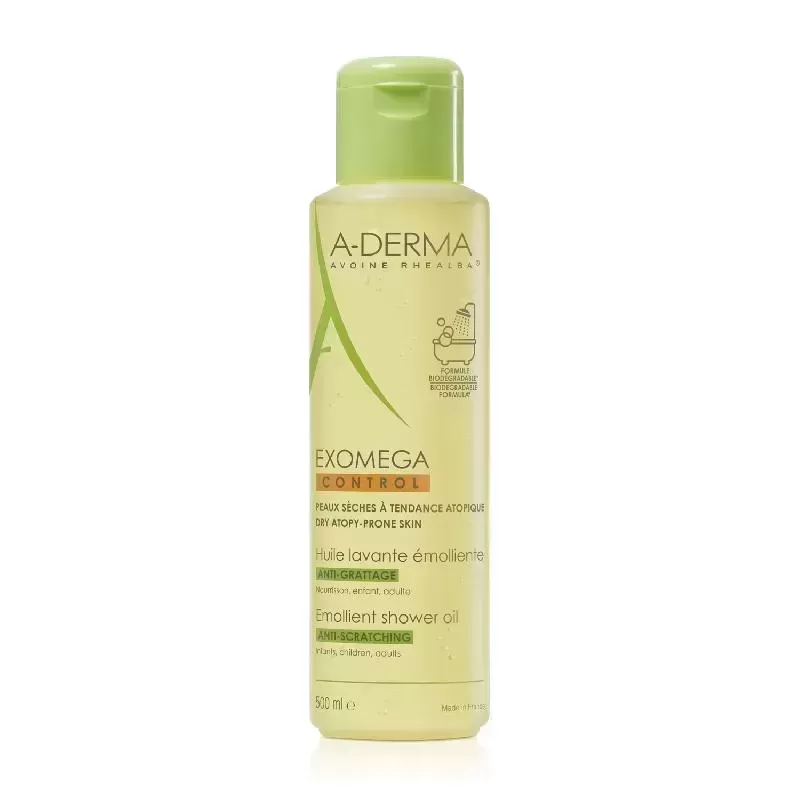 ADERMA EXO ACEI X 500