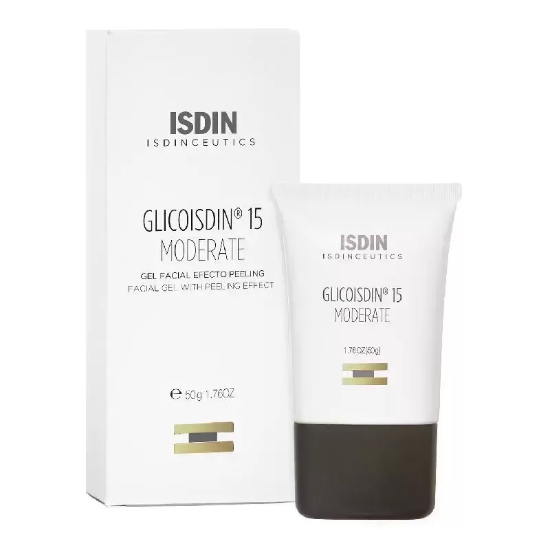GLICOISDIN 15GEL A/AGE 50
