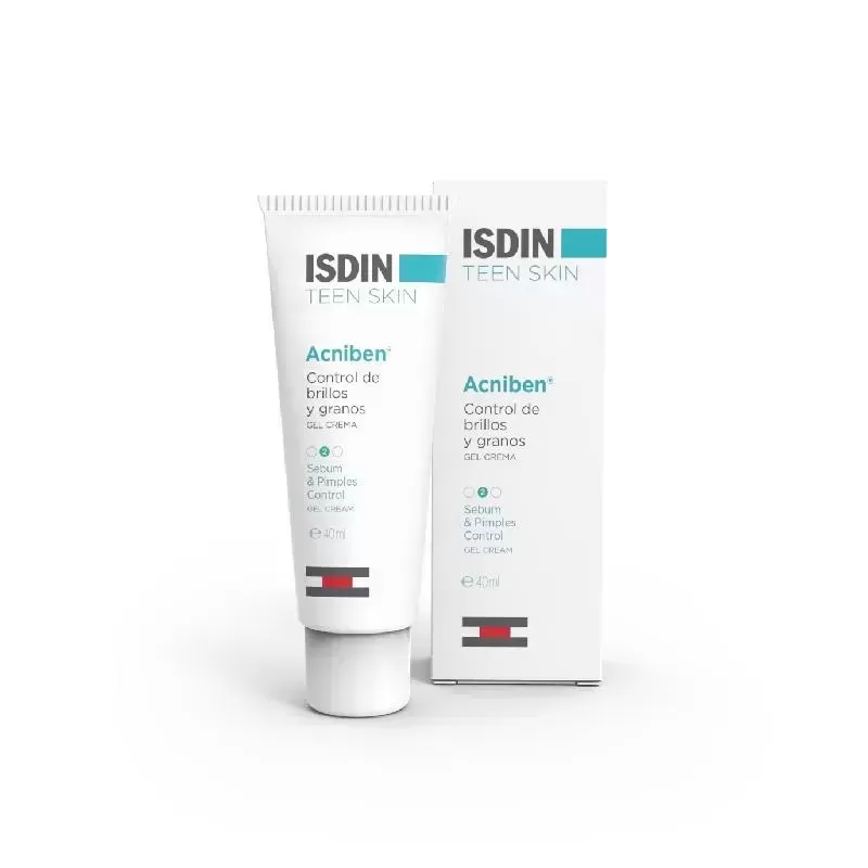 ACNIBEN CONT GEL-CR EQU40