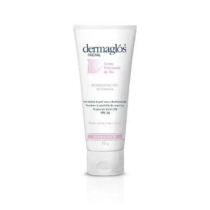 DERMAGLOS FAC HIDRA P/S70