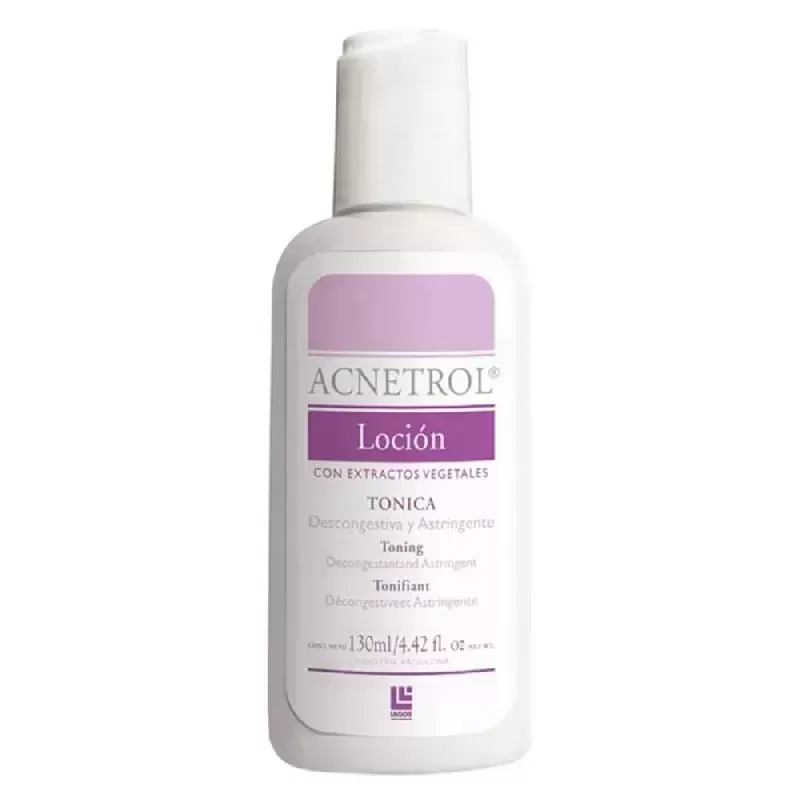 ACNETROL LOC X 130 ML
