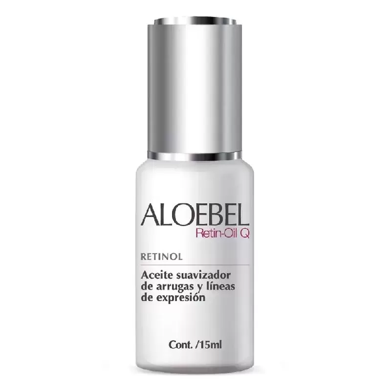 ALOEBEL RETIN OIL Q 15