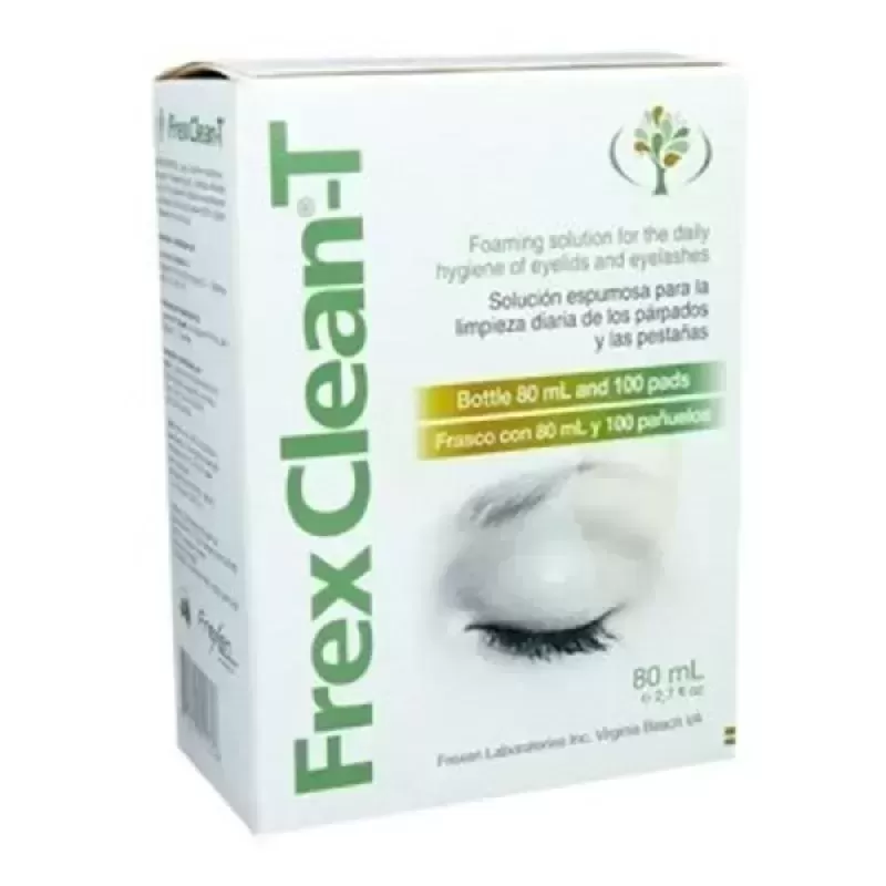 FREX CLEAN T SOLU PARP 80