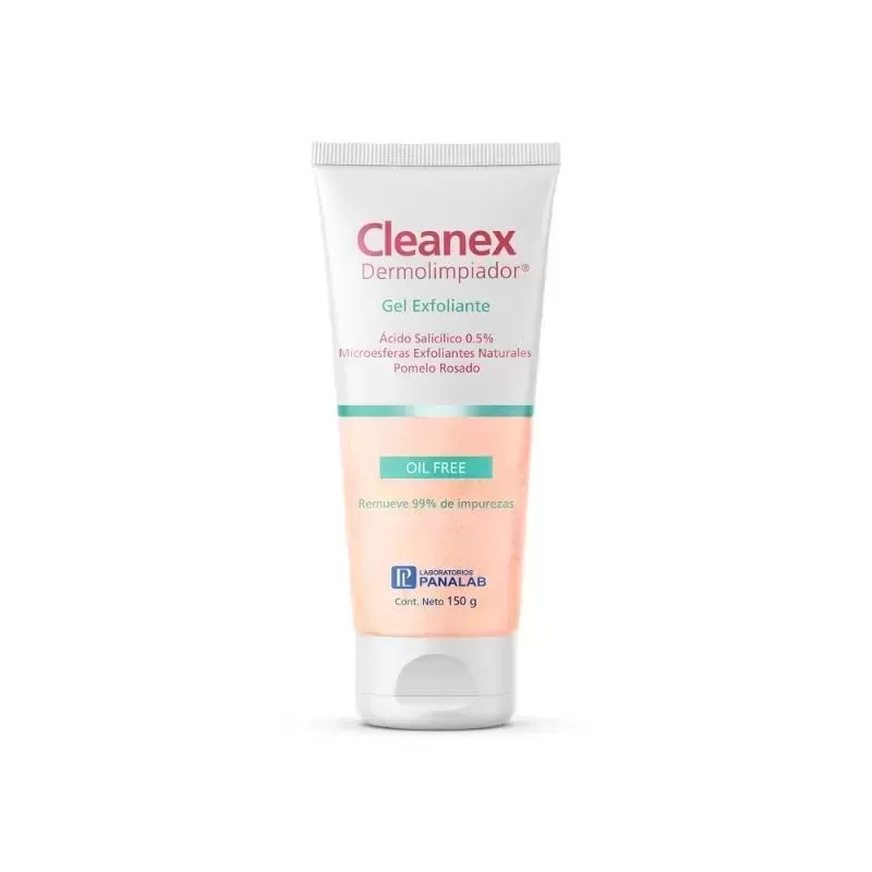CLEANEX DERMO GEL EXFO150