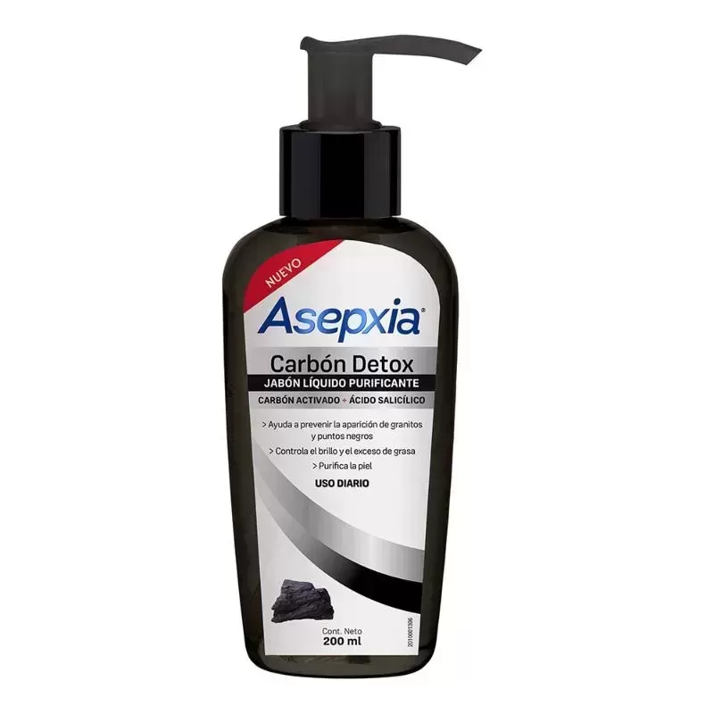 ASEPXIA LIQ FAC CARBON200