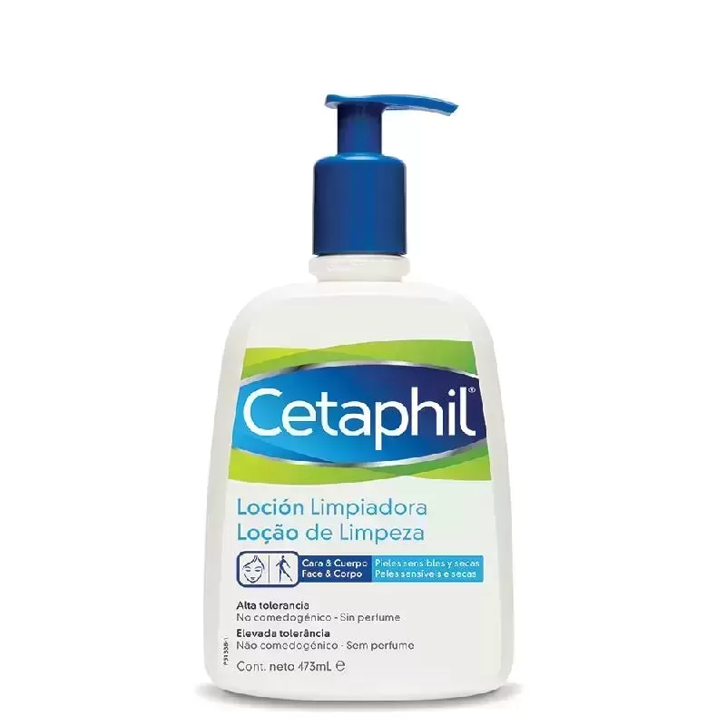 CETAPHIL LOC LIM 473DOSIF