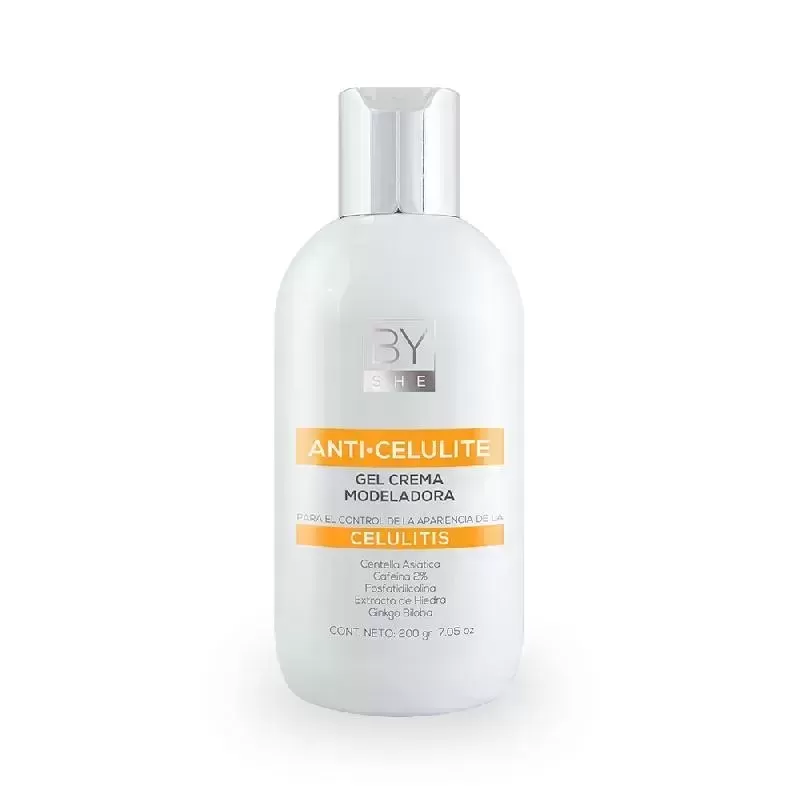 BY DERM ANTI CELULITE 200