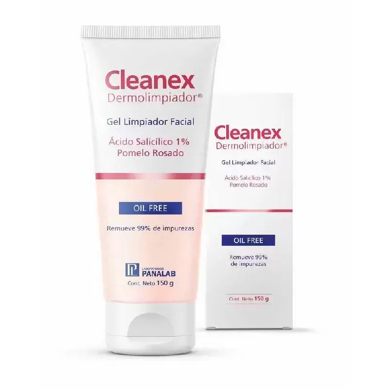 CLEANEX DERMO GEL LIMP150