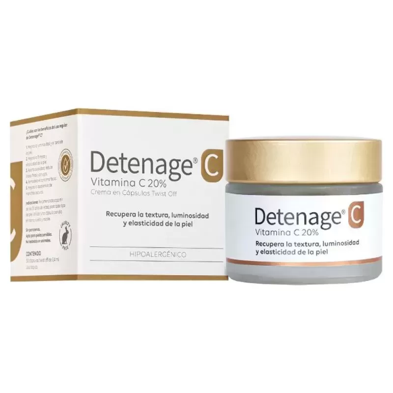 DETENAGE VITA C CR 30 CAP