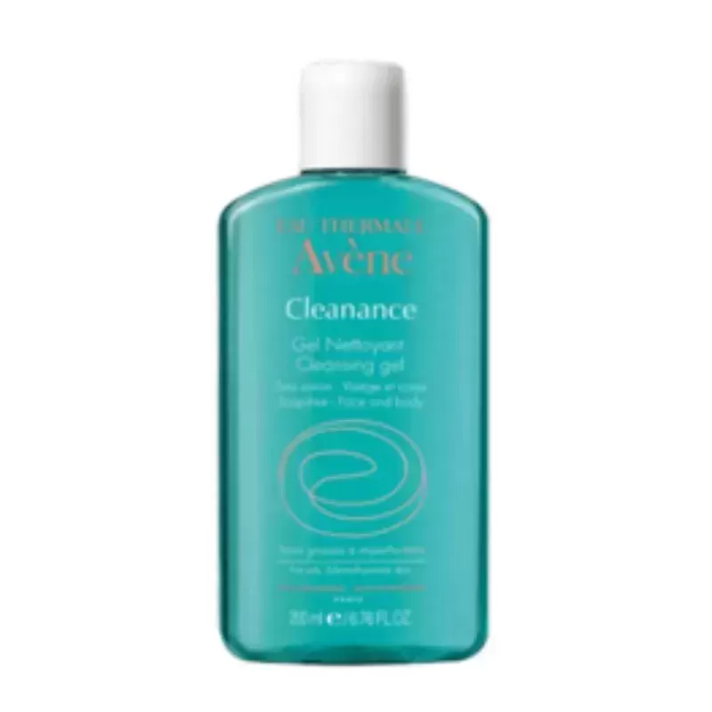 AVENE CLEANANCE GEL X 200
