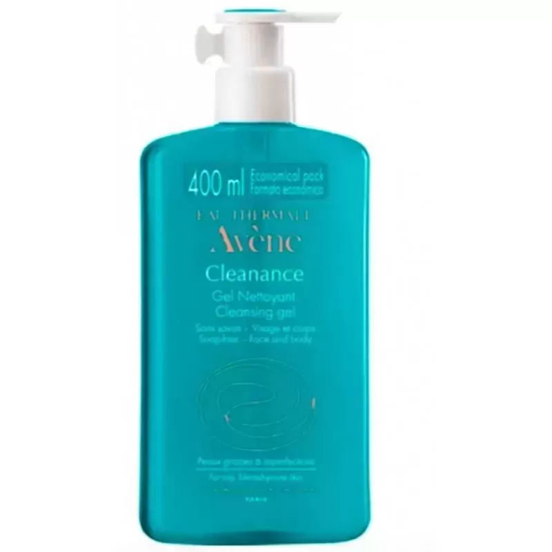 AVENE CLEANANCE GEL LI400