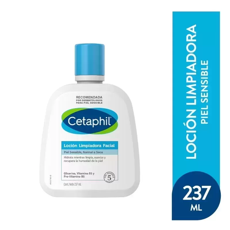 CETAPHIL LOC P/SENSX236ML