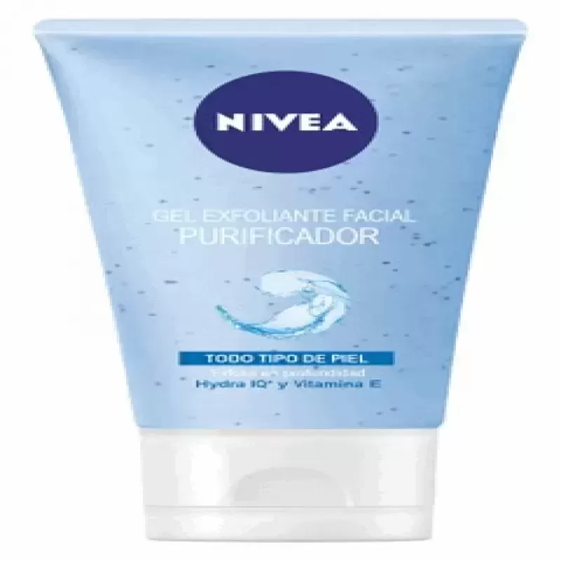 NIVEA GEL EXFOL SUAVE X75