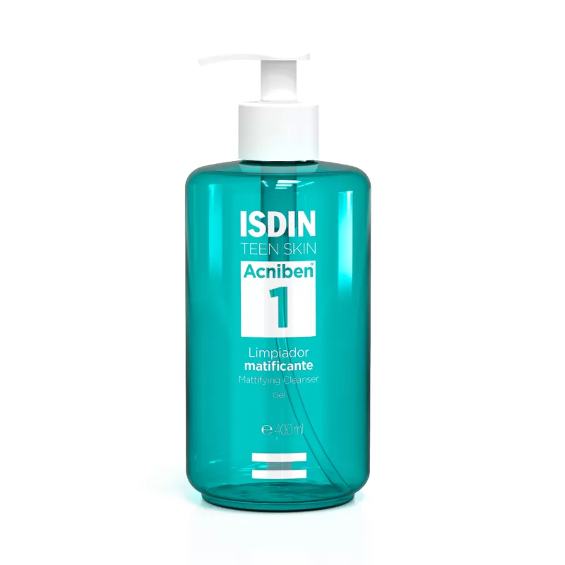 ACNIBEN TS GEL LIMP 400ML