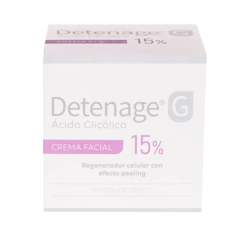 DETENAGE G 15 CR FAC 50GR