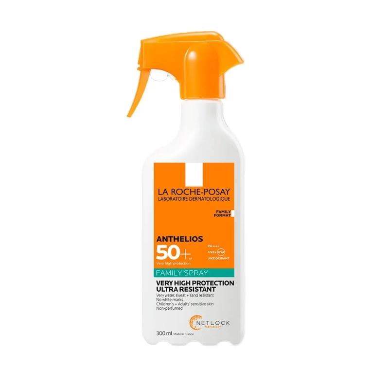 ANTHELIOS 50+ SPRAY 300ML