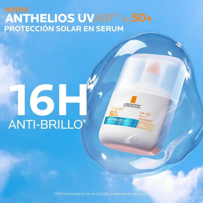 ANTHELIOS 50+ UVAIR LIG50