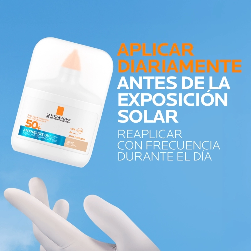 ANTHELIOS 50+ UVAIR LIG50