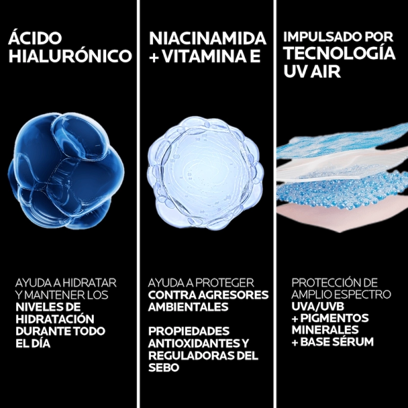 ANTHELIOS 50+ UVAIR LIG50