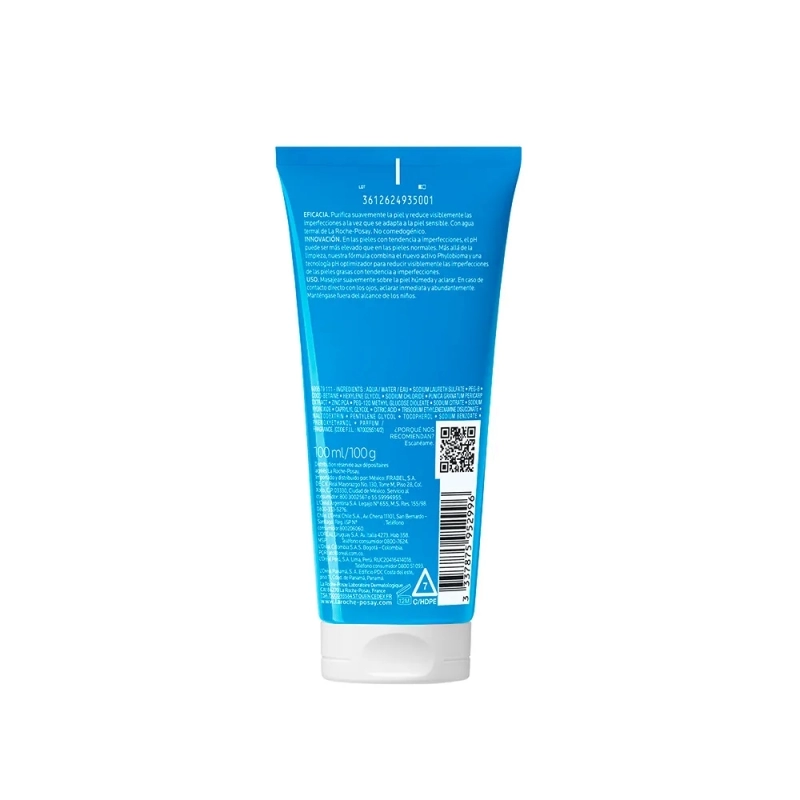 EFFACLAR GEL LIMP DUO 100