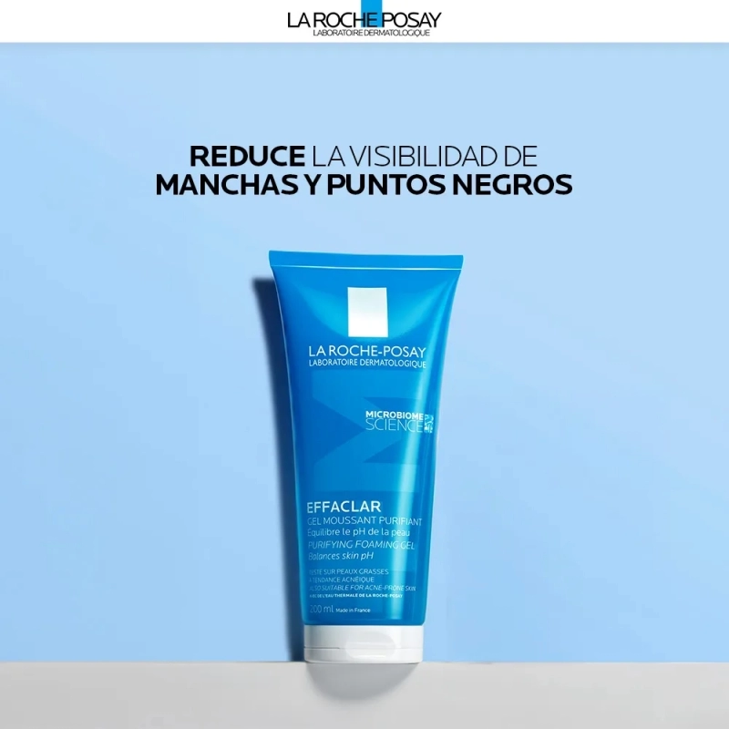 EFFACLAR GEL LIMP DUO 100