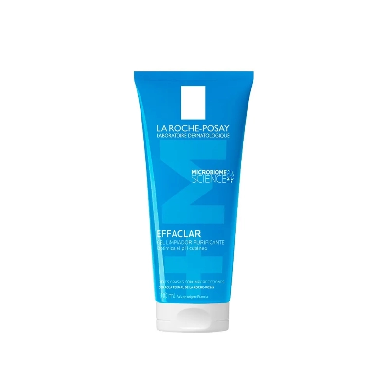 EFFACLAR GEL LIMP DUO 100
