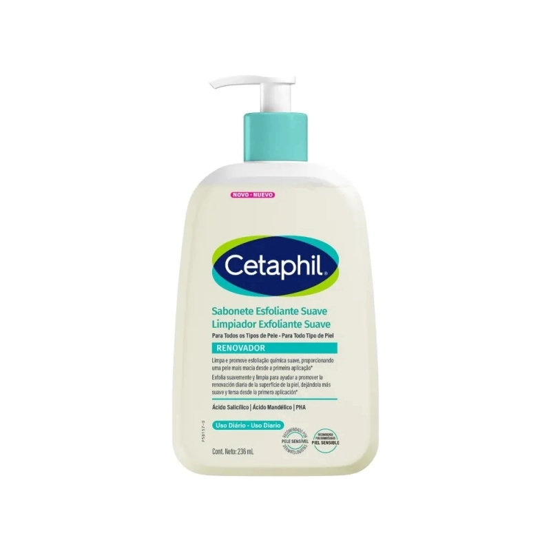 CETAPHIL LIMP EX/SU 236ML