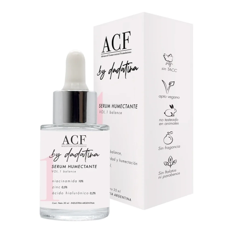 ACF SERUM HUMECTANTE