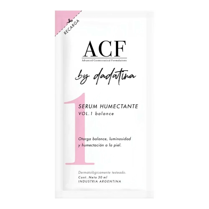 ACF SERUM HUMECTANTE REC